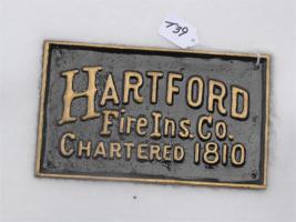Hartford Fire Insurance Company. Reproduction Fir