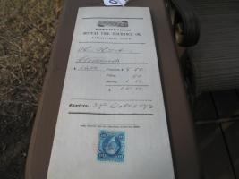 Litchfield Mutual Fire Insurance Co Insurance Poli