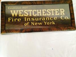 Westchester Fire Insurance Co. of New York. Estab