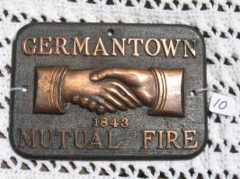 Mutual Fire Insurance Company of Germantown and Vi