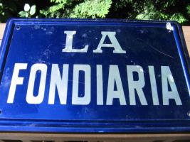 La Fondiaria, Compagnia Italiana di Assicurazioni