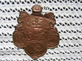 Royal Insurance Company. Liverpool, England. Cop