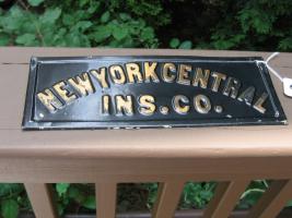 New York Central Insurance Company. Union Springs