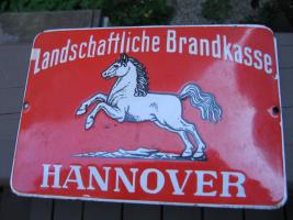 Landschaftliche Brandkasse Hannover . Hannover, G