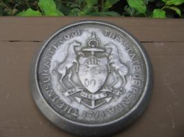 Paperweight. The Insurance Co. of the State of Pe