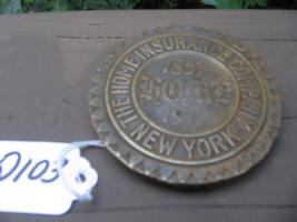 The Home Insurance Company. New York. In the Mid