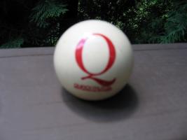 Quincy Mutual Paperweight in the Shape of a Pool C