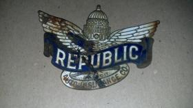 Republic Auto Insurance Co. of Detroit. White and
