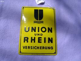 Union and Rhine Insurance Company. Berlin, German