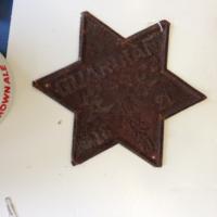 Guardian Assurance Company. London, England. Tin