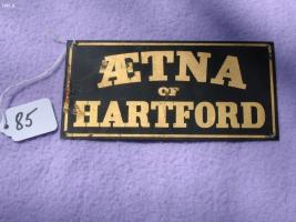 Aetna Insurance Company. Hartford, Connecticut.