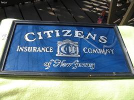 Citizens Insurance Company of New Jersey. Reverse