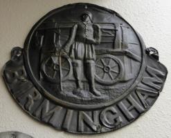 Birmingham Fire Office. Birmingham, England. 180