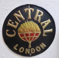 Central Insurance Company. Birmingham, England.