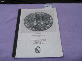 Fire Marks of the United Firemens Insurance Compan