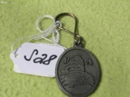 Advertising Piece. Front has BU83 Reproduction of