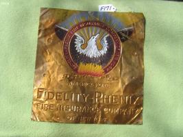 Fidelity-Phenix Fire Insurance Company of New York