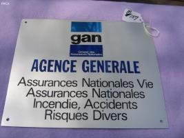 Groupe des Assurances Nationales. Paris, France.