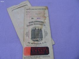 Buffalo German Insurance Co. of Buffalo, N.Y. Insu