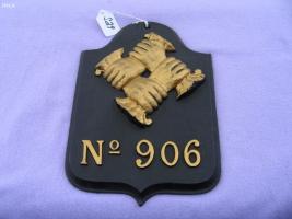 Philadelphia Contributionship Reproduction Fire Ma