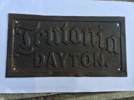 Teutonia Insurance Company. Dayton, Ohio. 1865-1