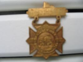 Fire Pin. Compliments of Engine Co. 6, Middletown