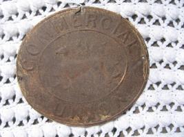 Commercial Union Assurance Company. London, Engla