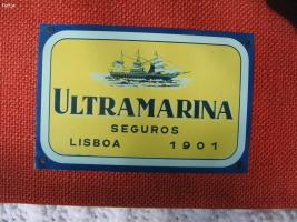 Ultramarina Sociedade Anonima De Responsibiladade.