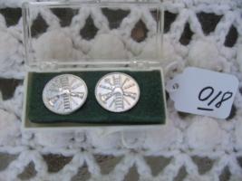 Fire Fighting Collar Tabs.