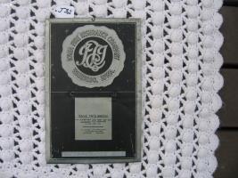 Iowa Fire Insurance Company, Waterloo, Iowa. Adve