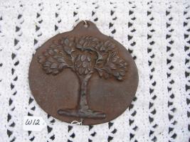 Mutual Assurance Company. Reproduction Fire Mark