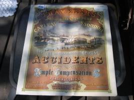 Travelers Insurance Company of Hartford, Conn. Pa