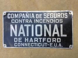 National Fire Insurance Company. Hartford, CT. (N