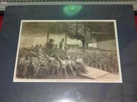 This is a 1872 wood engraving of the Great Boston