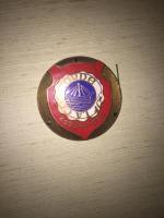 La Concorde Assurances. Paris, France. Auto Tag.