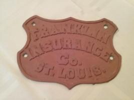 Franklin Insurance Company. Saint Louis, Missouri