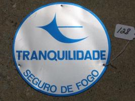 Tranquilidade Fire Insurance Company. Lisbon, Por