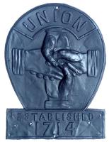 Union Assurance Society. London, England. Circa 1