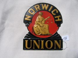 Norwich Union Fire Insurance Society. Norwich, En