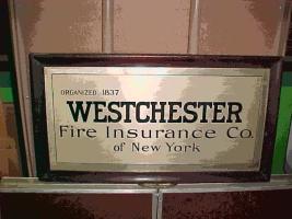 Westchester Fire Insurance Company. New York, New