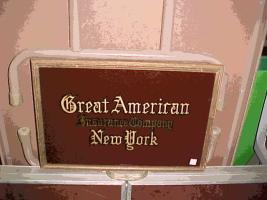 Great American Insurance Company. New York, New Y