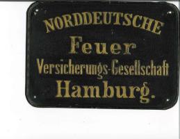 Norddeutsche Feuer-Versicherungs-Gesellschaft (Nor