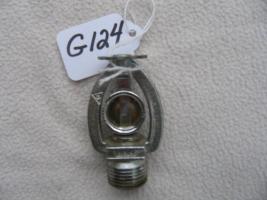 Sprinkler Head. Old. 2 3/4 high x 1 1/2 wide. T