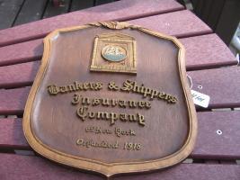 Bankers & Shippers Insurance Company of New York.