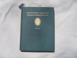 Book. The Historical Collection of Insurance Comp