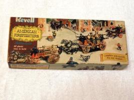 Revell Model. Complete in Original Box. Chemical a