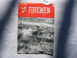 Firemen Booklet published by National Fire Protect