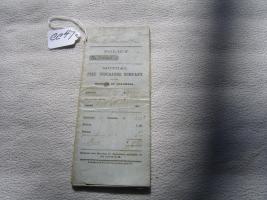 Mutual Fire Insurance Company of the District of C