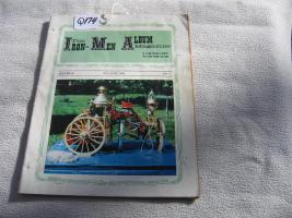 Iron Men Album Magazine. Volume 42, May/June 1988