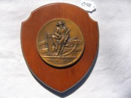 Ohio Farmers Insurance Company Plaque issued in 19